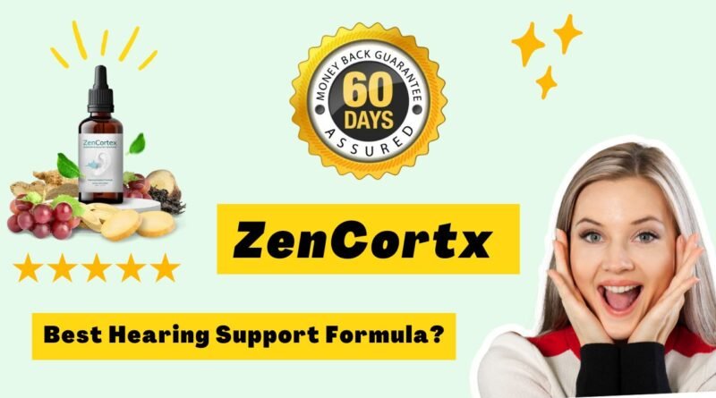 ZenCortex